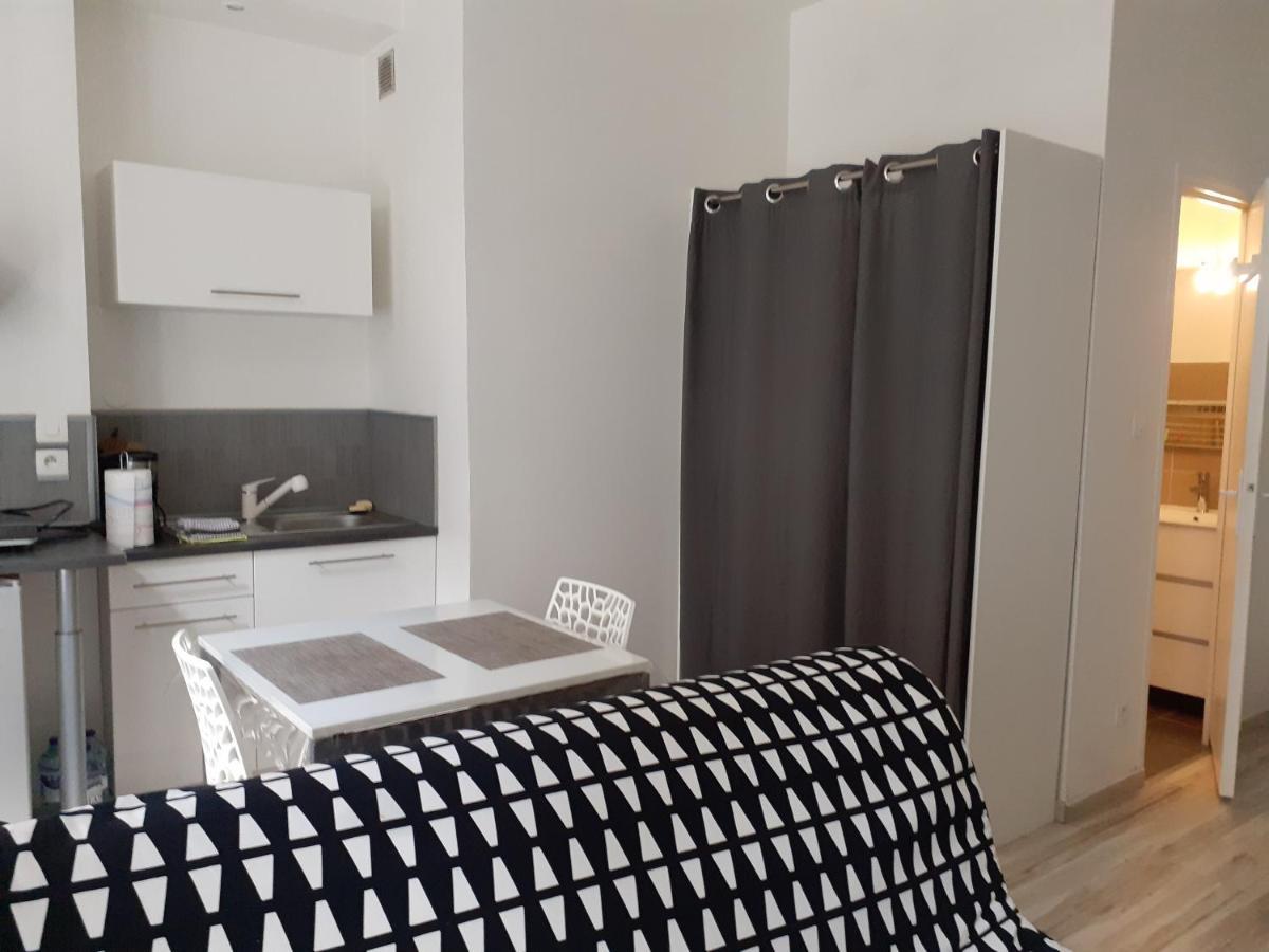 Studio St Wulmer Apartment Boulogne-sur-Mer Exterior photo
